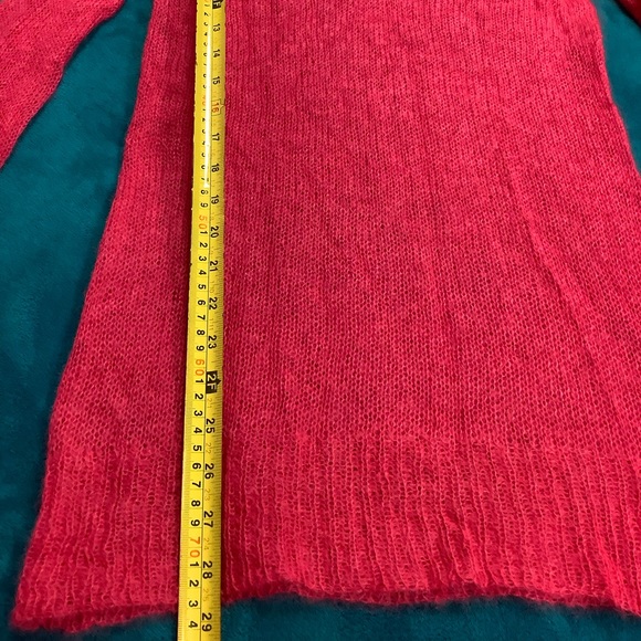 Anthropologie Charlie & Robin mohair sweater - Picture 8 of 13